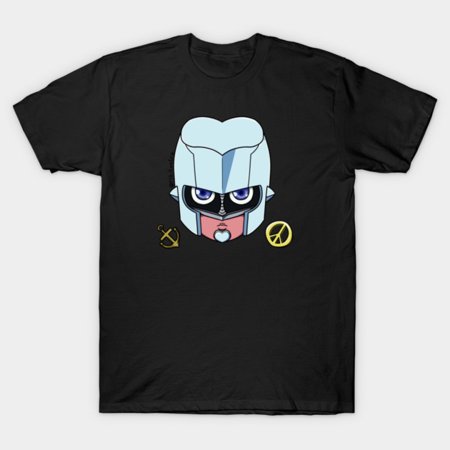 Jojos Bizarre Adventure Crazy Diamond T-Shirt Sizes S-5Xl GooGate