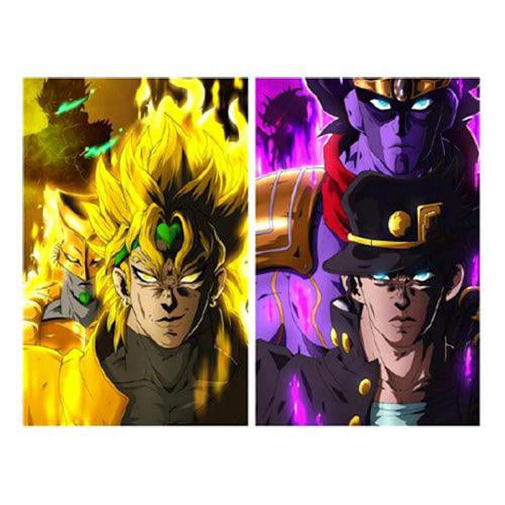 Jotaro Kujo - Jotaro - Posters and Art Prints