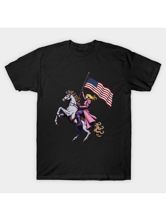 Jojos Bizarre Adventure Tshirt The President Funny Valentine Anime Tee Sizes S-5Xl GooGate