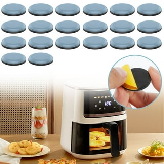  Appliance Sliders, 16pcs Self Adhesive Small Kitchen Appliance  Sliders Teflon Easy Sliders Appliance Mover For Countertop Appliance Stand  Mixer, Coffee Maker, Air Fryer, Food Processor,Pressure Cooker : Everything  Else