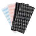 thumbnail image 1 of Dznils Blissal Exfoliating Bath Towels, Multicolor, 10" x 40", 4 Piece, 1 of 11