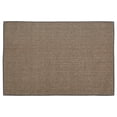 thumbnail image 1 of Jokapy Non-Skid Polyester Kitchen Rug, Absorbent Kitchen Floor Mat, 24" x 36", Brown, 1 of 1