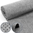 thumbnail image 1 of Jokapy Non-Slip Tufting Cloth Thick Rug Backing Fabric, Non-Skid Thick Rug Pad, 6' x 6', Gray, 1 of 11
