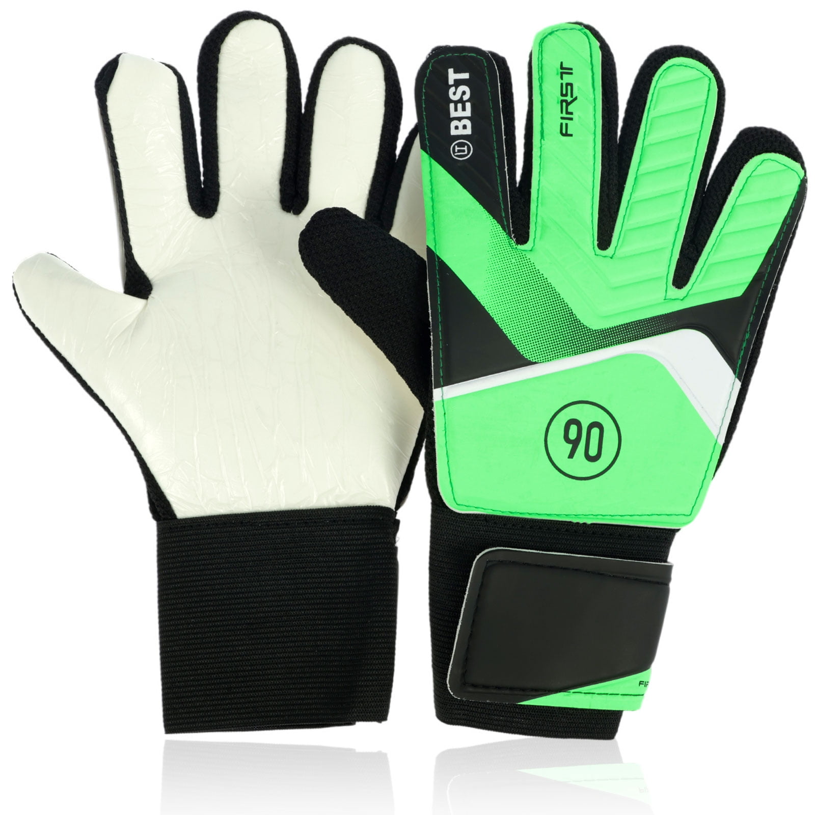 nike youth soccer goalie gloves
