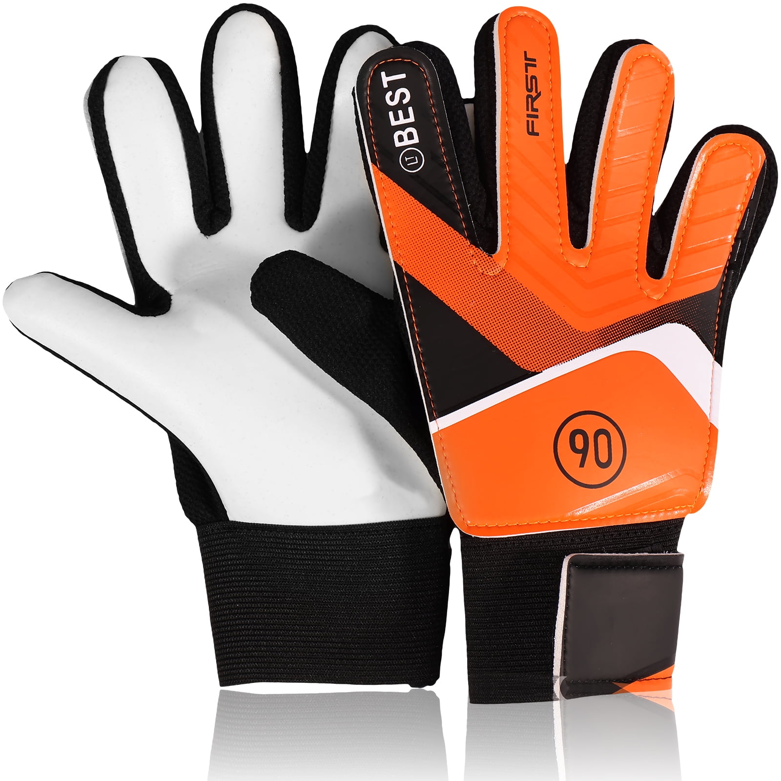 nike youth soccer goalie gloves