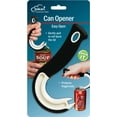 thumbnail image 1 of Jokari Easy Open Ring Pull Can Opener Non Slip Grip for Metal Tabs 3 pk, 1 of 4