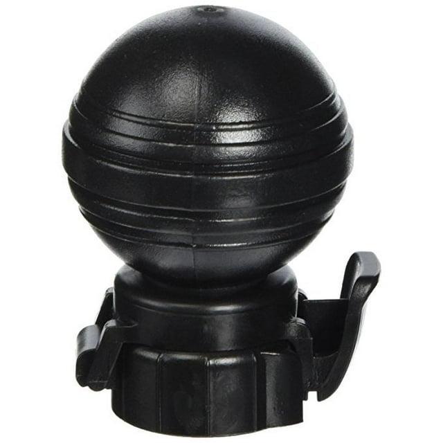 Jokari Fizz Keeper Pump and Pour Spout. Preserve Carbonation for 1, 1.5