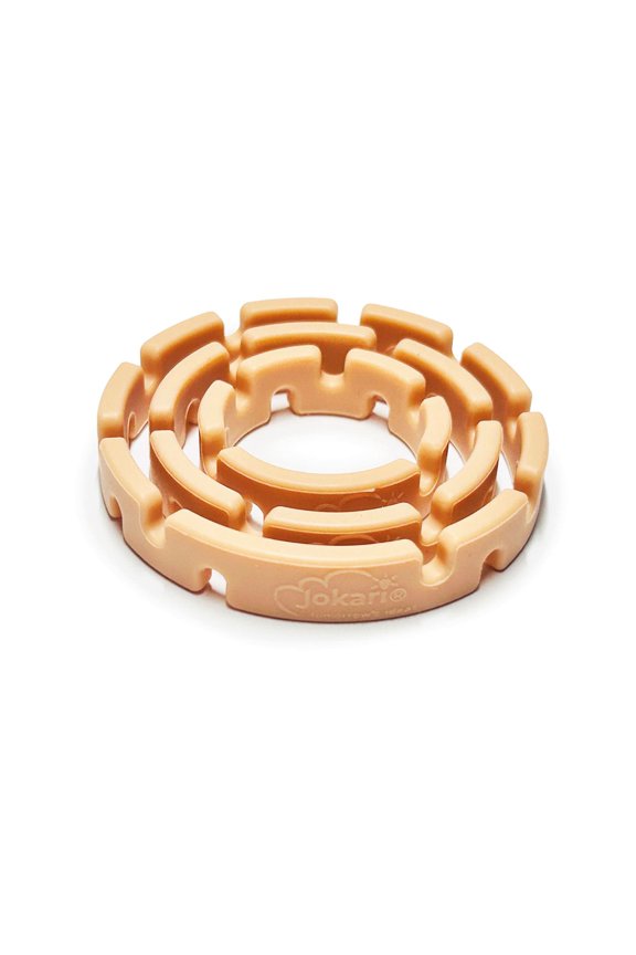 Healing Spacer for Bandage Wraps, Protects and Provides Airflow, 1 Count