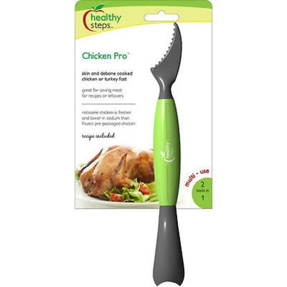 Jokari Healthy Steps Chicken / Turkey Pro - Skin & Bone Remover