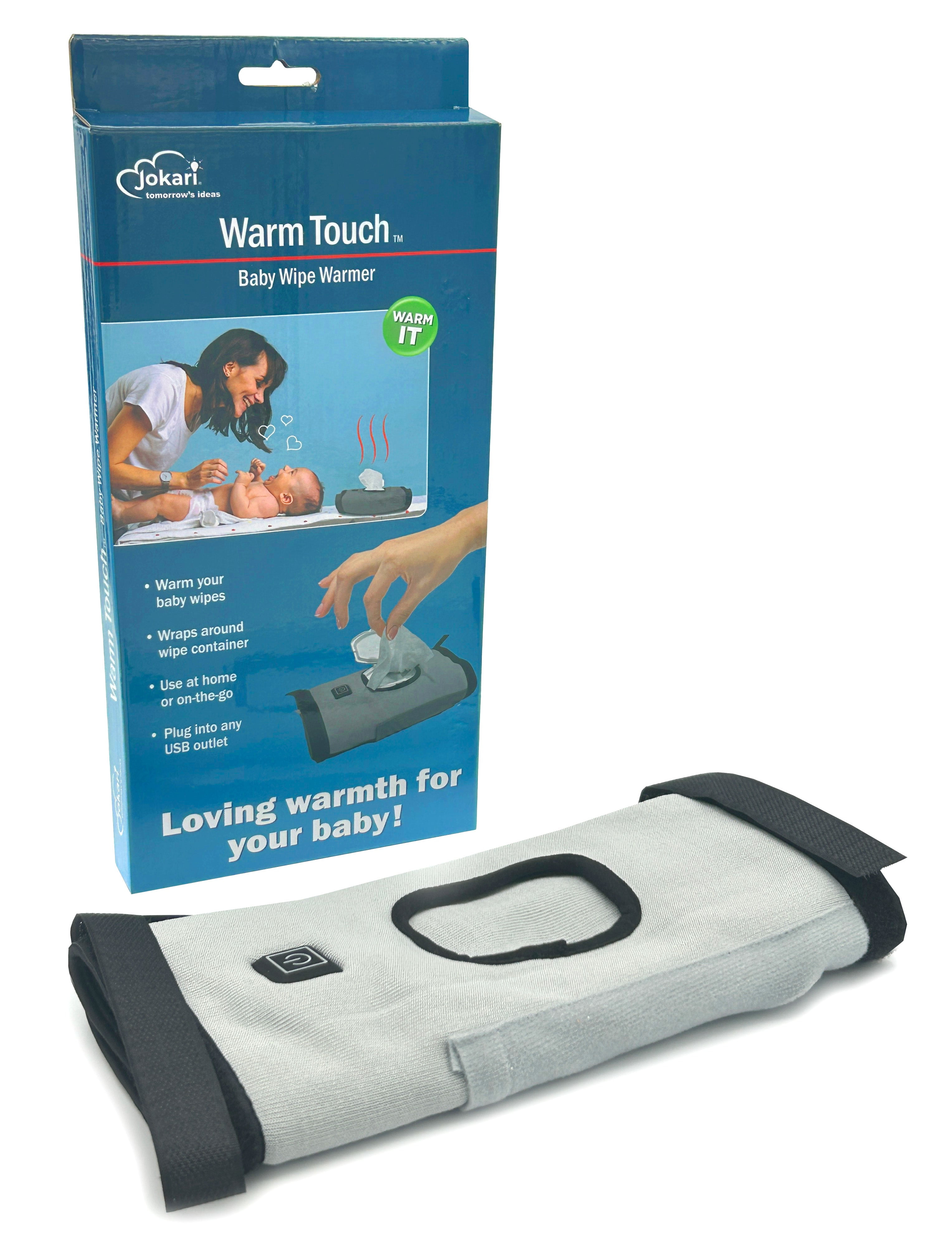 Jokari Multicolor Baby Wipe Warmer