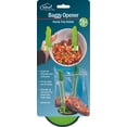 thumbnail image 1 of Jokari Original Adjustable Baggy Rack Stand Hold Plastic Food Storage Freezer Bags Open 6 PK, 1 of 8