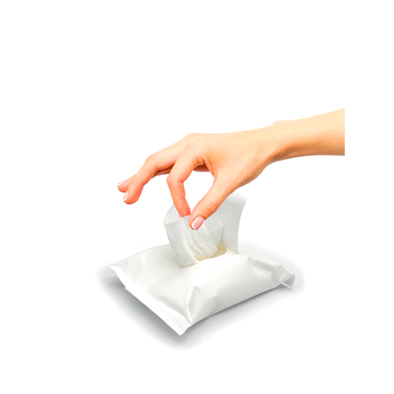 Jokari Biodegradable Waterless Shaving Wipes for Women and Men 12 Pack. Travel Quick Shave, Portable, Skin-Friendly for Hair Removal from Legs, Face and More