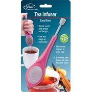 Jokari Tea Infuser Pro Stainless Steel Steeper Ball Strainer for Loose Leaf or Tea Bags