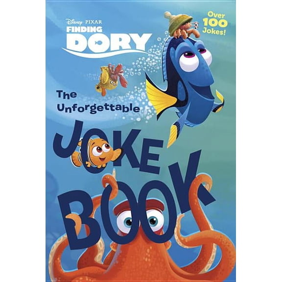 Unforgettable Joke Book (Disney/Pixar Finding Dory)