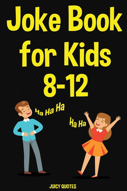 Joke Books for Kids 8-12 Graphic by RakibS · Creative Fabrica
