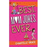 Joke Books Best Mom Jokes Ever, Paperback