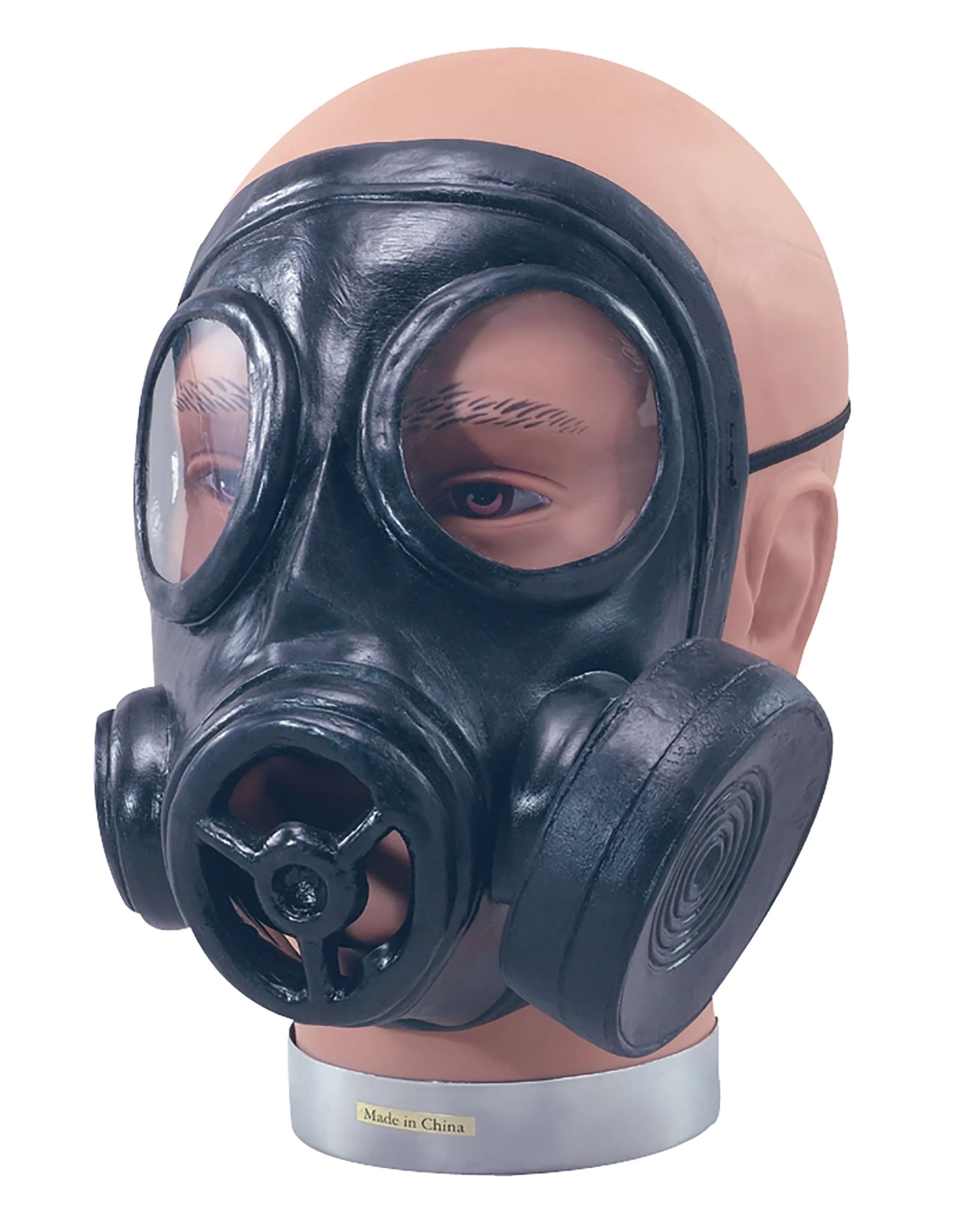 Joke Gas Mask Rubber Costume Accessory Joke Gas Mask Rubber Costume Accessory