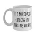thumbnail image 1 of Joke Mixologist 15oz Mug, I'm a Mixologist (unless you make me), Beautiful Gifts for Friends from Friends, Birthday Gifts, Alcoholic gifts, Unique gifts for mixologists, Fun bar tools, Bar, 1 of 2