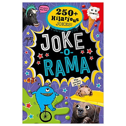 Pre-Owned Joke-O-Rama