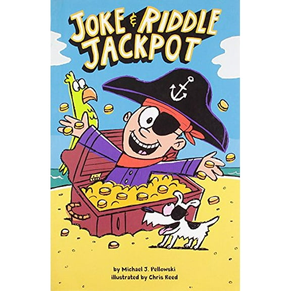 Pre-Owned Joke & Riddle Jackpot (Paperback) 140277849X 9781402778490