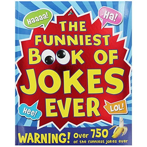 Joke-Tastic (Hardcover)