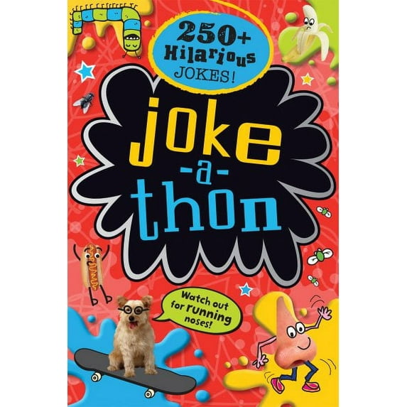 Joke-a-Thon (Paperback)