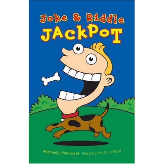 Pre-Owned Joke and Riddle Jackpot 9781402740565 Used