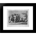 thumbnail image 1 of Joke of putti 20x24 Framed Art Print by Piranesi, Giovanni Battista, 1 of 2
