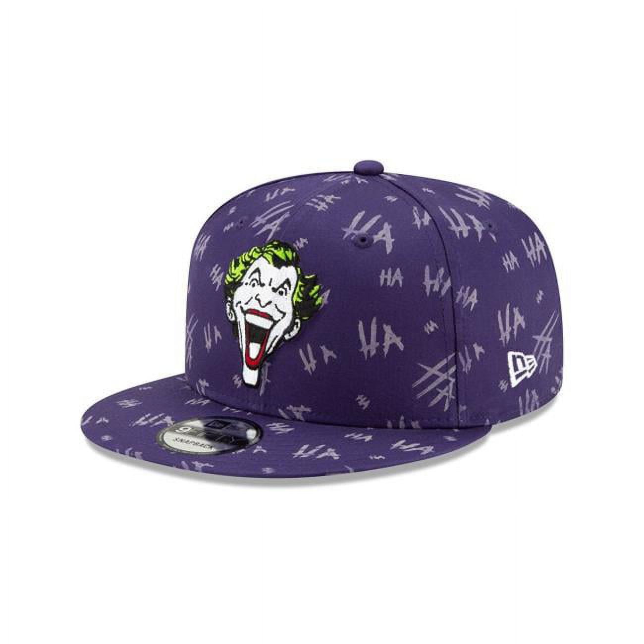 Joker 112617 Joker All Over HAHA 9Fifty Adjustable New Era