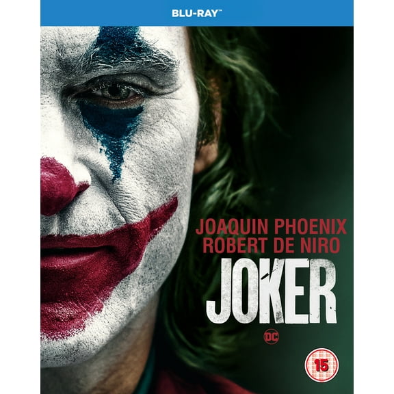 Joker (2019) (Blu-ray) Bill Camp Brett Cullen Douglas Hodge Frances Conroy Glenn Fleshler