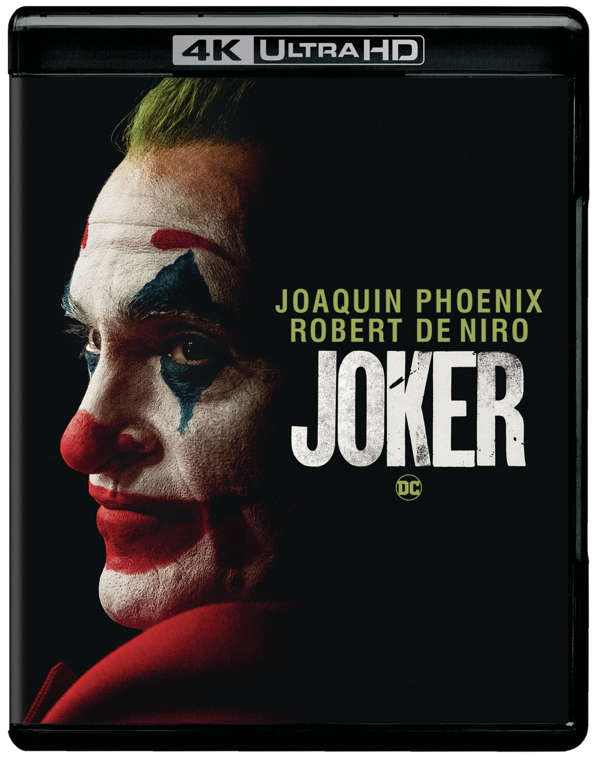 Joker (4K Ultra HD + Blu-ray) [UHD]