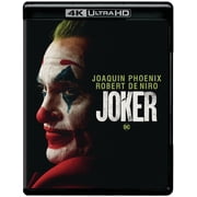 Joker 4K Ultra HD + Blu-ray [UHD]