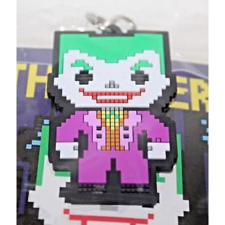 Joker - 8-Bit Funko Lanyard