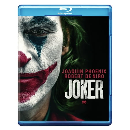 Joker [Blu-ray], Feature,Drama, Drama, Thriller ,Drama,Adventure,Crime,Adventure, Crime,