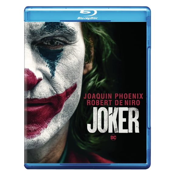 Joker [Blu-ray], Feature,Drama, Drama, Thriller ,Drama,Adventure,Crime,Adventure, Crime,
