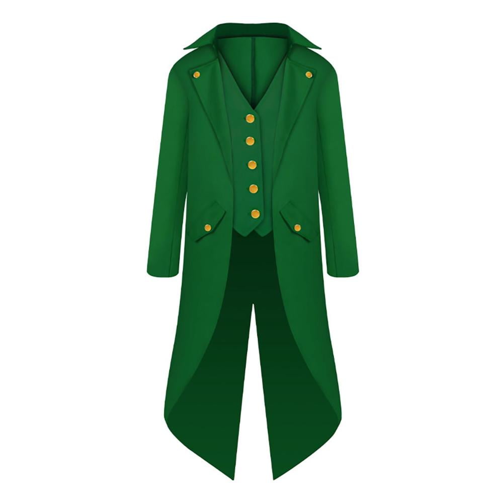 joker-costume-for-men-pirate-jacket-men-steampunk-coat-tailcoat