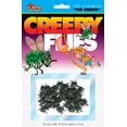 thumbnail image 1 of Joker Creepy Realistic Mini Fly Insect Prank Decoration Pack, Black, 45 CT, 1 of 5