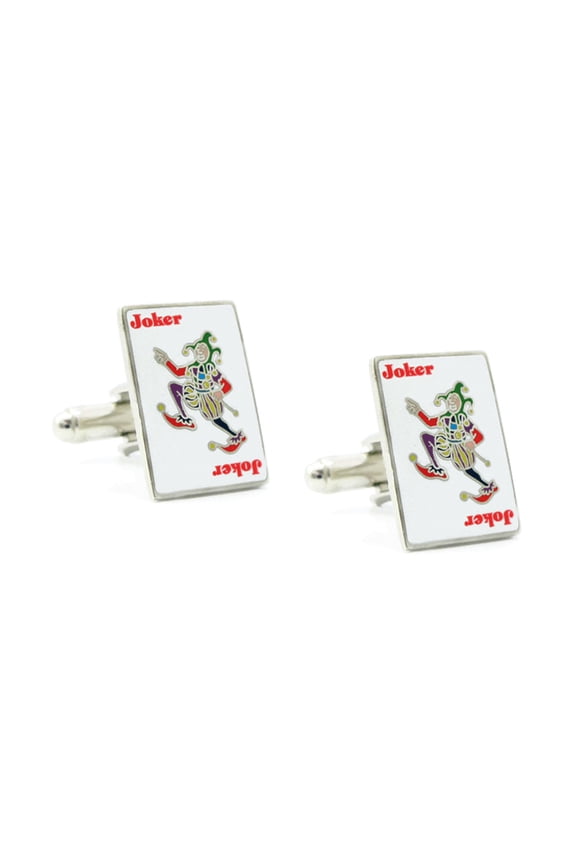 Joker Cufflinks