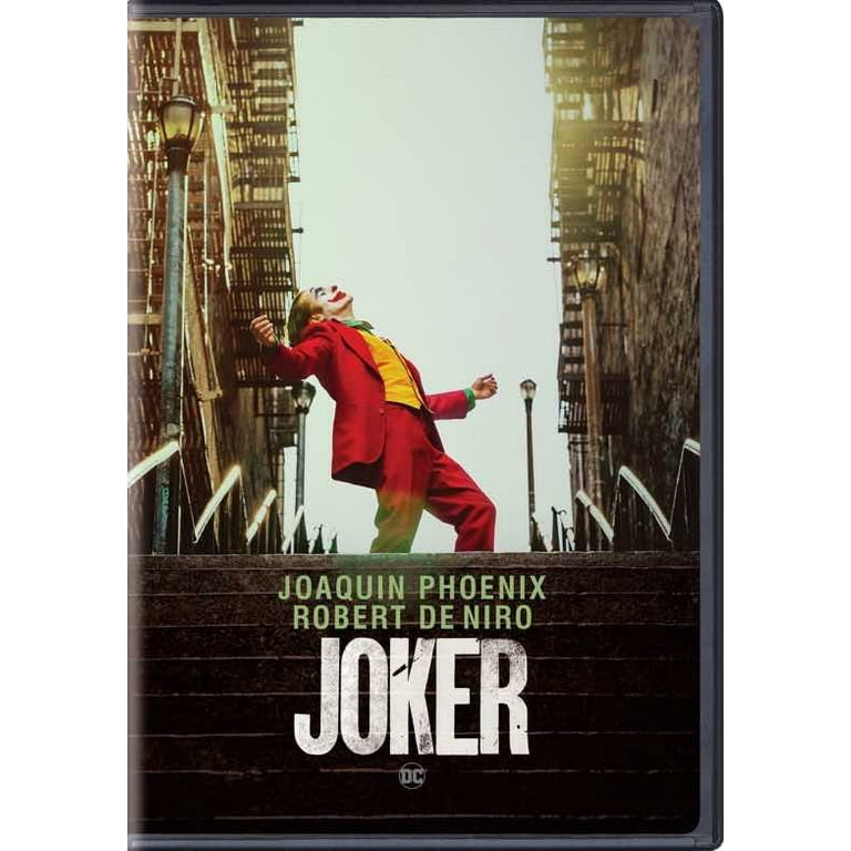 Poster Joker English Movie Online Watch Joker (DVD)