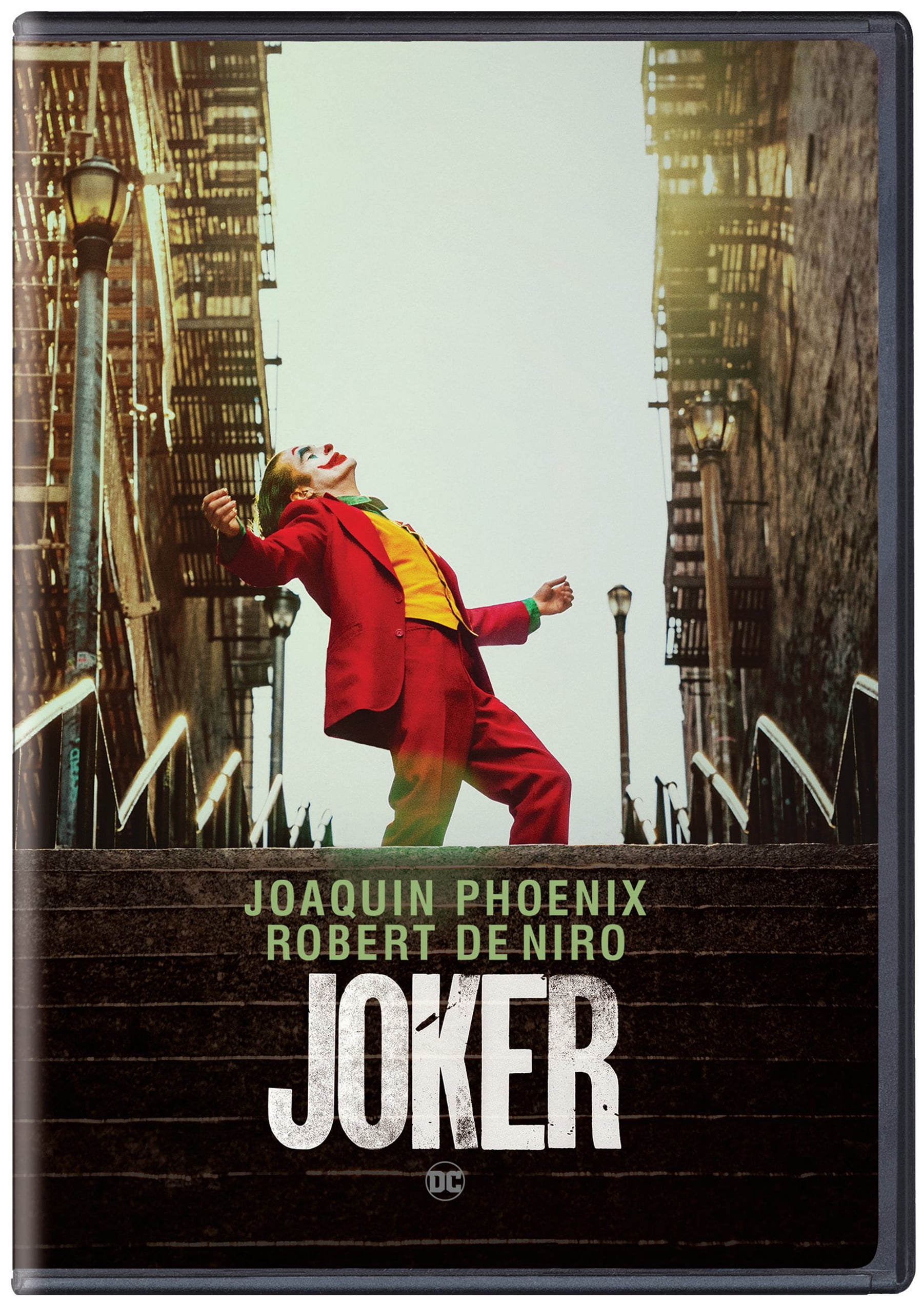 Joker (DVD) - Walmart.com