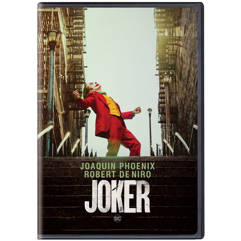 ミュージック JOKER DVD Joker (DVD) - Walmart.com