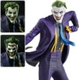 thumbnail image 1 of Batman The Joker Deluxe Art 1:10 Scale Statue, 1 of 11
