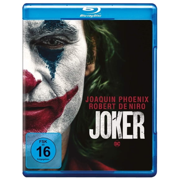 Joker - Deutsch Import [Blu-ray]