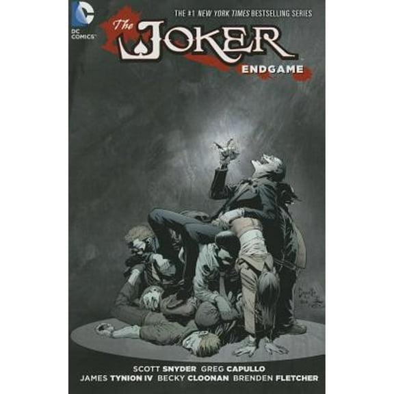 Pre-Owned The Joker: Endgame (Hardcover) 1401258778 9781401258771