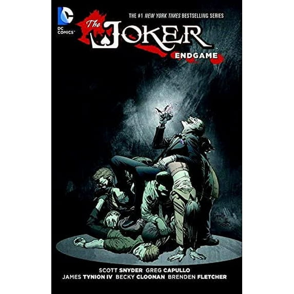 Pre-Owned The Joker: Endgame (Hardcover) 1401258778 9781401258771