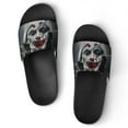 thumbnail image 1 of Joker Folie A Deux Film Unisex Slippers Summer Beach Slippers Casual Non Slip Comfortable Slide Sandals Home Slippers For Men Women, 1 of 8
