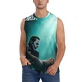 thumbnail image 1 of Joker Folie a Deux 2024 Men's Tank Top Lightweight Summer Sleeveless Tee Shirt Muscle Tank Tops Workout T-Shirts Casual Athletic Undershirts, 1 of 7