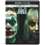 Joker: Folie a Deux (4K Ultra HD + Blu-ray + Digital Copy)
