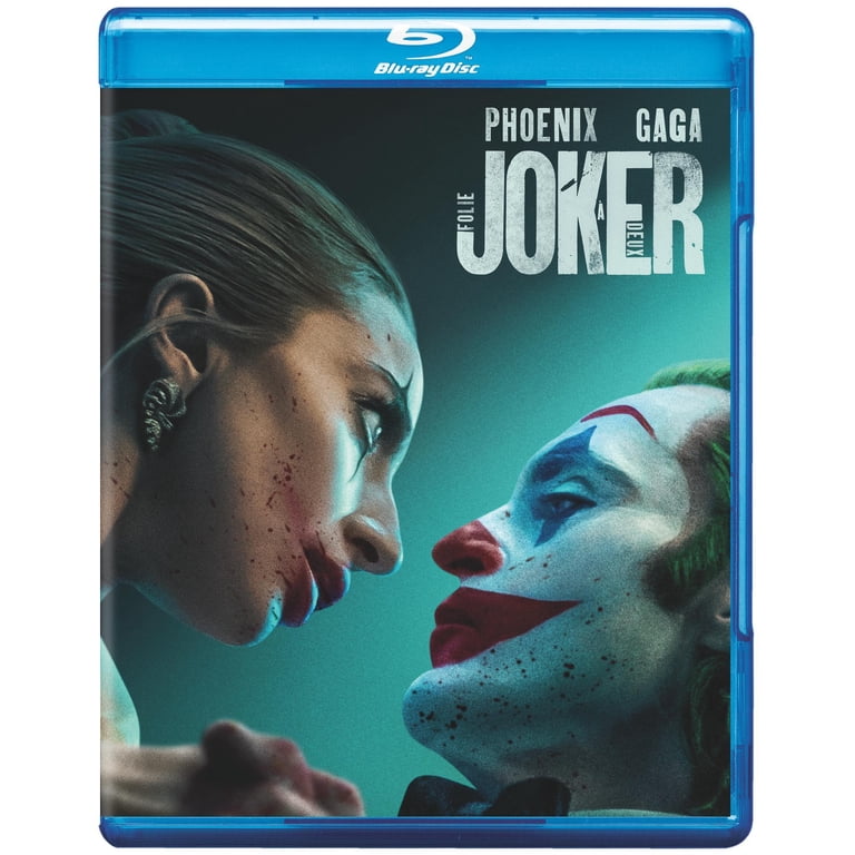 Joker: Folie a Deux (Blu-ray), Drama, Warner Bros. - Walmart.com
