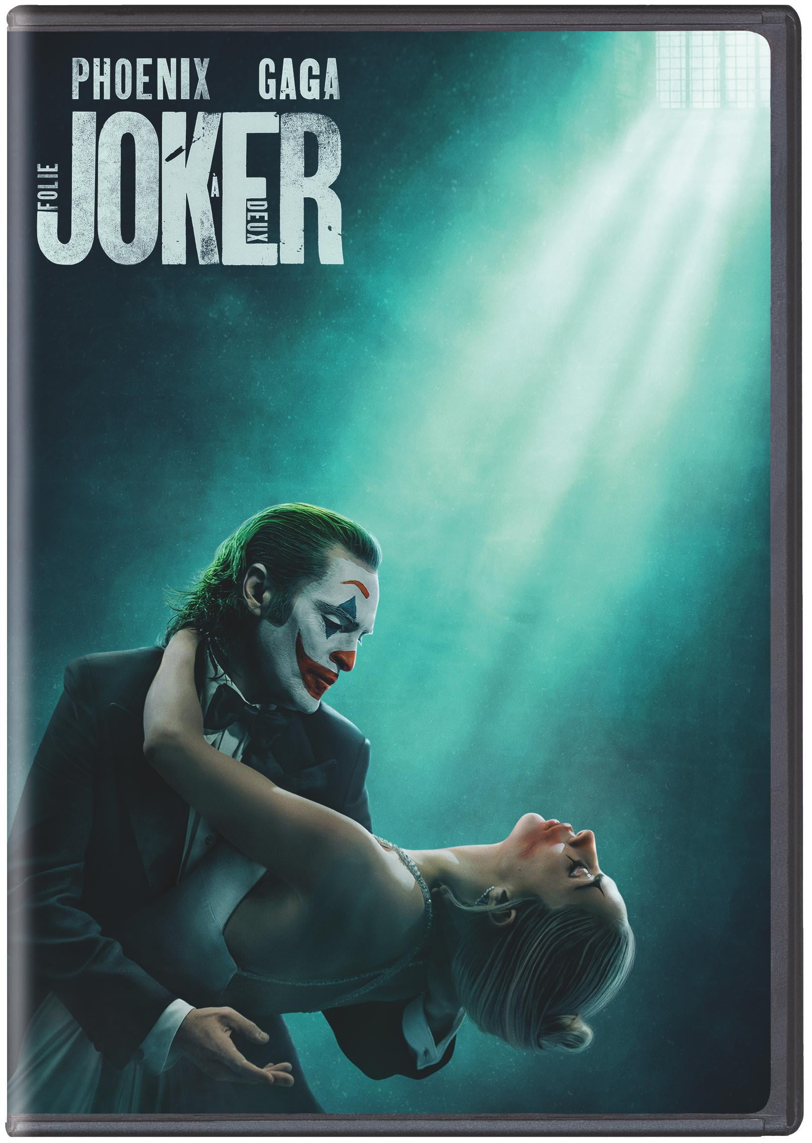 Joker: Folie a Deux (DVD) - Walmart.com